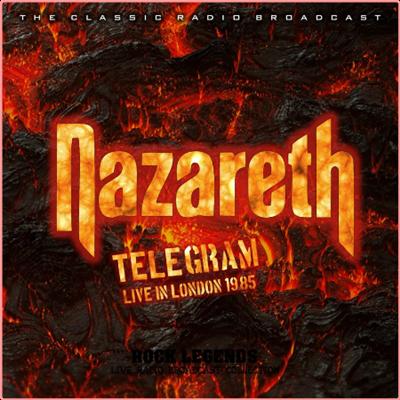 Nazareth   Telegram Nazareth Live In London June 10th 1985 (2022) Mp3 320kbps
