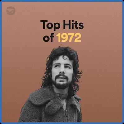 Various Artists   Top Hits of 1972 (2022)