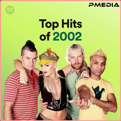 Various Artists   Top Hits of 2002 (Mp3 320kbps)