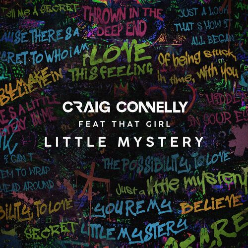 VA - Craig Connelly Feat That Girl - Little Mystery (2022) (MP3)