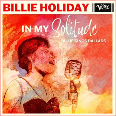 Billie Holiday   In My Solitude Billie Sings Ballads (2022) Mp3 320kbps