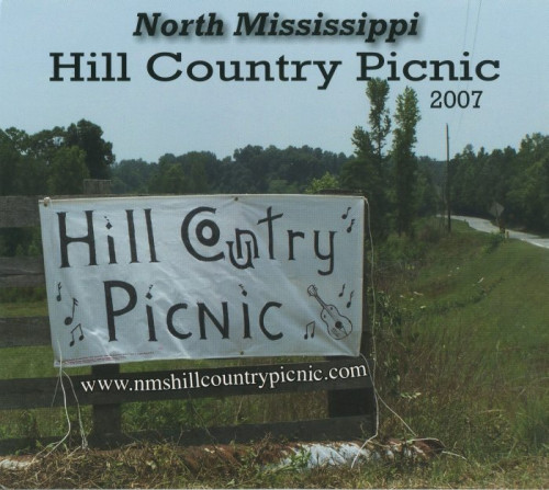 VA - North Mississippi Hill Country Picnic (2007) [lossless]
