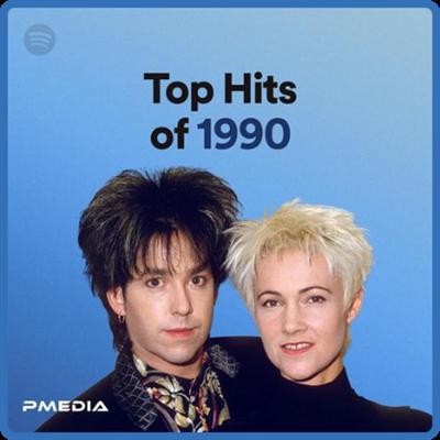 Various Artists   Top Hits of 1990 (2022)