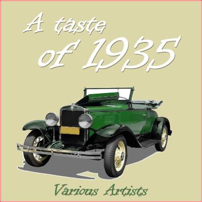 Various Artists   A Taste of 1935 (2022) Mp3 320kbps