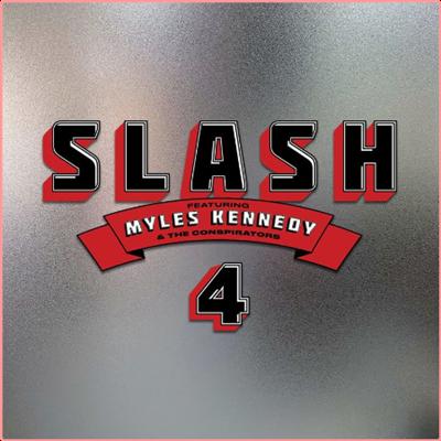 Slash   4 (feat Myles Kennedy and The Conspirators) (2022) Mp3 320kbps