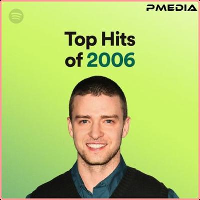 Various Artists   Top Hits of 2006 (Mp3 320kbps)