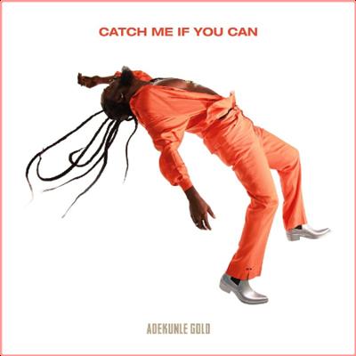 Adekunle Gold   Catch Me If You Can (2022) Mp3 320kbps