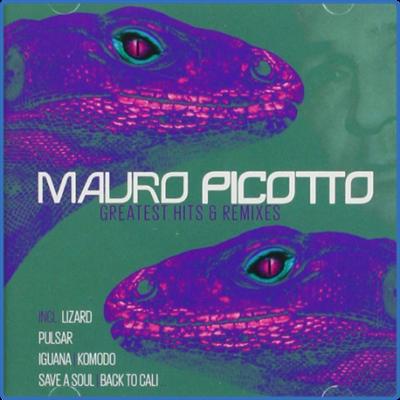Mauro Picotto   Greatest Hits & Remixes (2022)