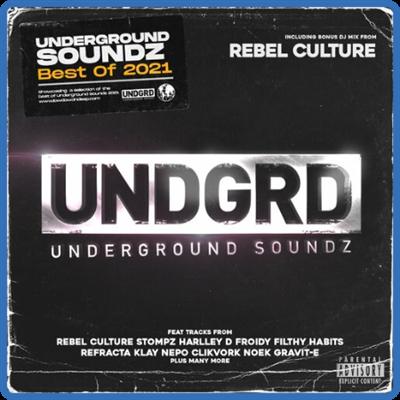 VA   Underground Soundz Best Of 2021 (2022) MP3