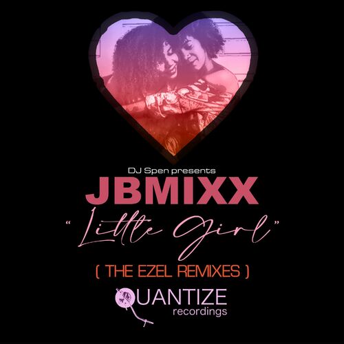 VA - Jbmixx - Little Girl (The Ezel Remixes) (2022) (MP3)