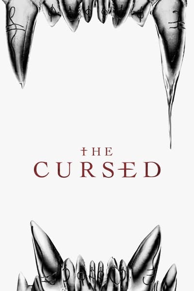 The Cursed (2021) 720p HDCAM-C1NEM4