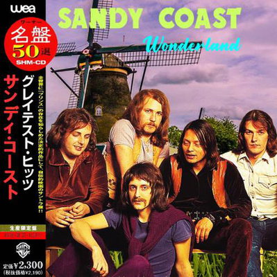 Sandy Coast - Wonderland (Compilation) 2022