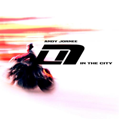 Andy Jornee - In The City (2022)