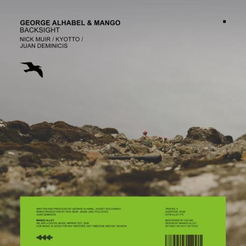 VA - George Alhabel & Mango - Backsight (2022) (MP3)