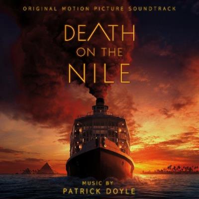 VA - Patrick Doyle - Death on the Nile (Original Motion Picture Soundtrack) (2022) (MP3)