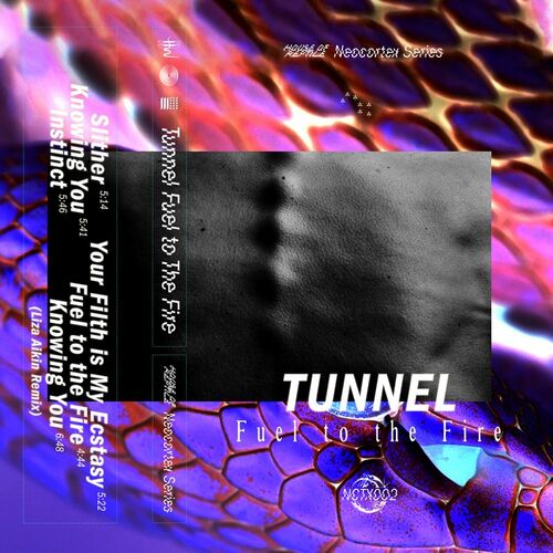 TUNNEL - Fuel To The Fire (2022)
