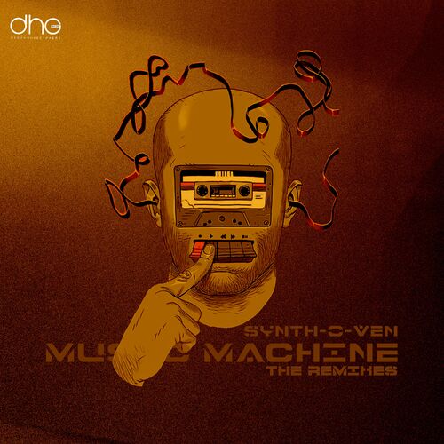 Synth-O-Ven - Music Machine (The Remixes) (2022)