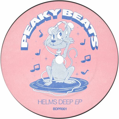 VA - Peaky Beats - Helms Deep EP (2022) (MP3)