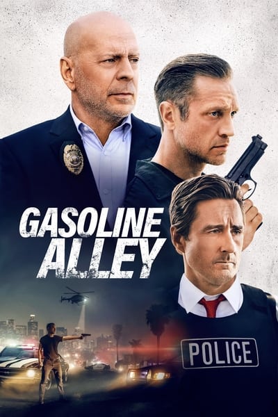 Gasoline Alley (2022) 1080p WEBRip x264-GalaxyRG