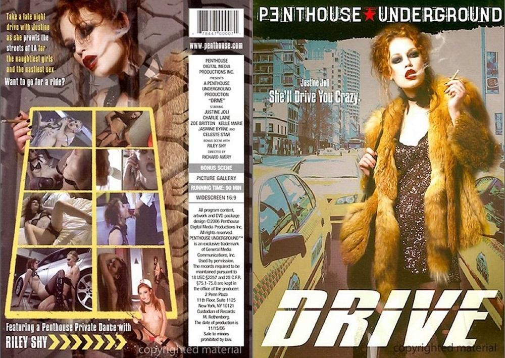 Drive (2007) (Richard Avery, Penthouse) [2007 г., Lesbians, HDRip, 1080p] (Celeste Star, Charlie Laine, Jasmine Byrne, Justine Joli, Kelle Marie, Lindsey Meadows, Zoe Britton)