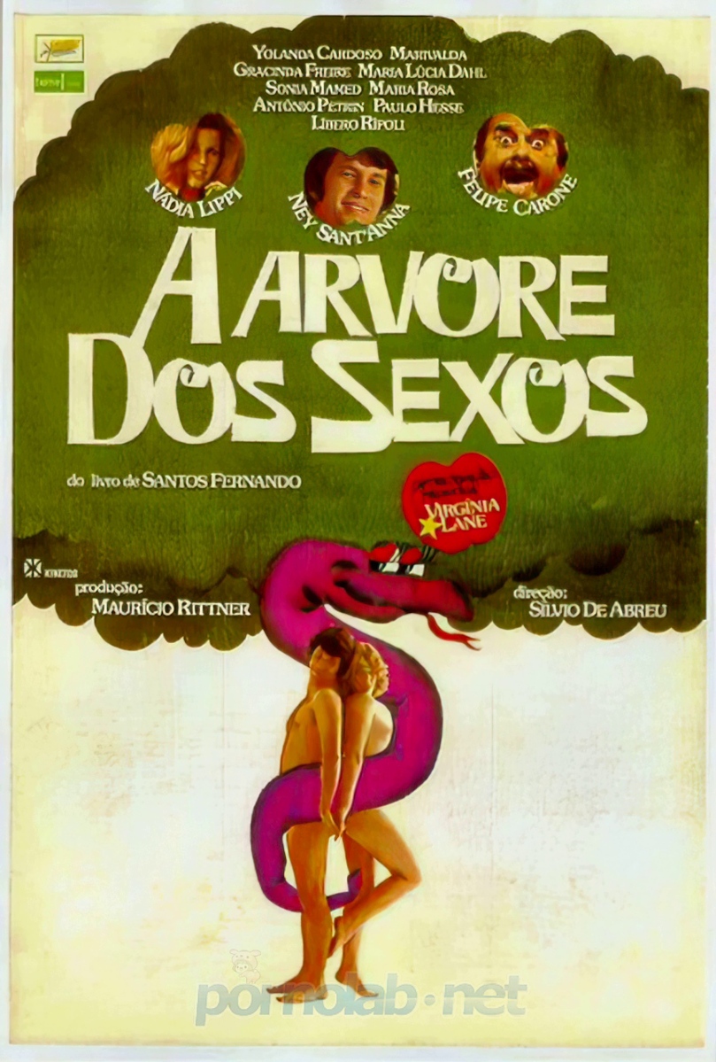 A Árvore dos Sexos / Древо полов