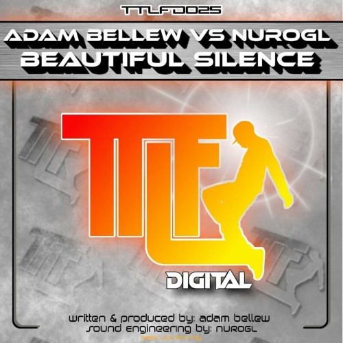 VA - Adam Bellew vs NuroGL - Beautiful Silence (2022) (MP3)