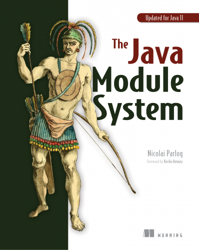 Manning - Intro to the Java Module System and Migrating Code to Java 11