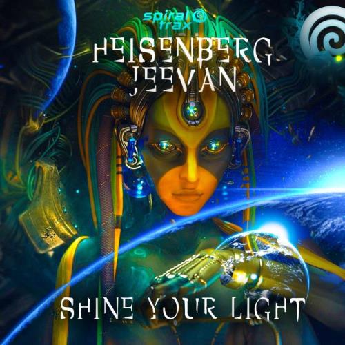 VA - Heisenberg & Jeevan - Shine Your Light (2022) (MP3)