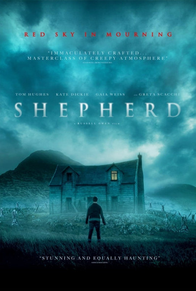 Shepherd (2021) 720p WEBRip x264-GalaxyRG