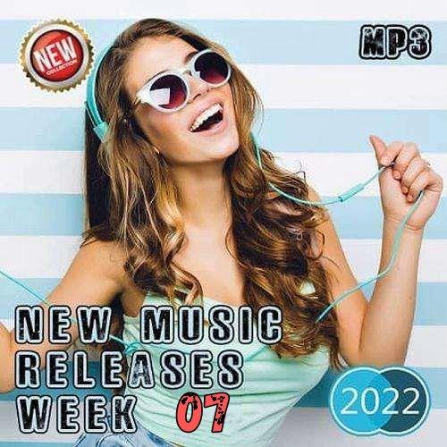 New Music Releases Week 07 (2022)