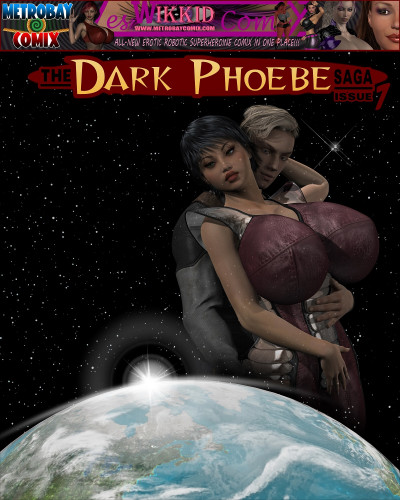 Metrobay Comix - The Dark Phoebe Saga 7