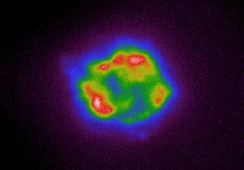 Снимок сверхновой Cassiopeia A #2
