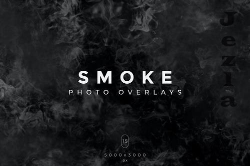 Smoke Photo Overlays