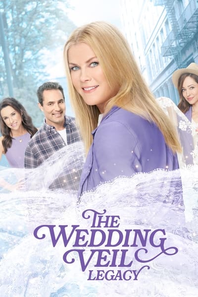 The Wedding Veil Legacy (2022) 1080p WEBRip x265-RARBG