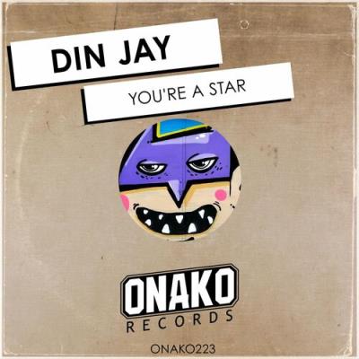VA - Din Jay - You're A Star (2022) (MP3)
