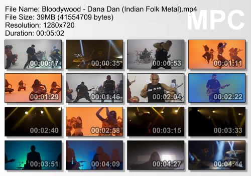 Bloodywood - Dana Dan