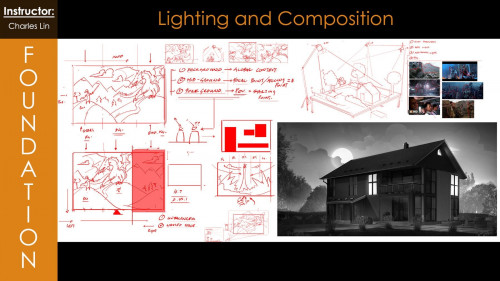 Foundation Patreon - Lighting and Composition