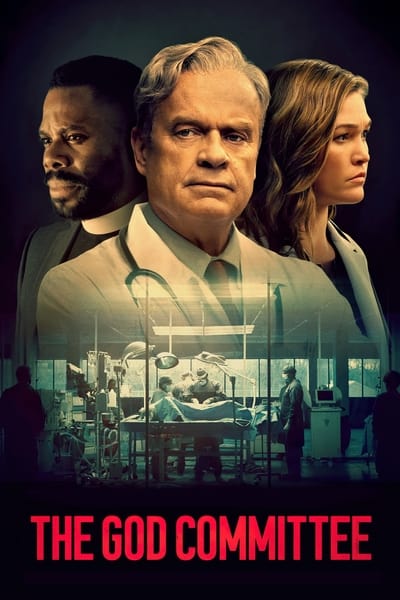 The God Committee (2021) 720p WebRip x264 [MoviesFD]