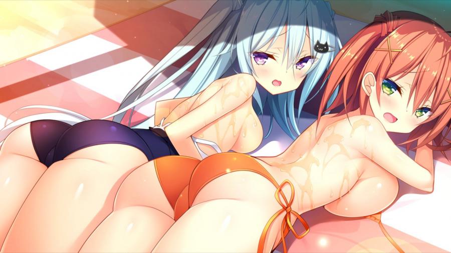 Chinkamo Twins 2! by milimili:AMUSE CRAFT EROTICA Foreign Porn Game