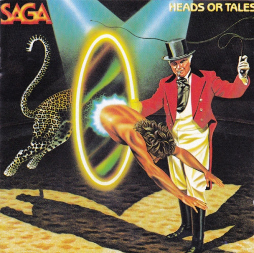 Saga - Heads or Tales (1983) (LOSSLESS)