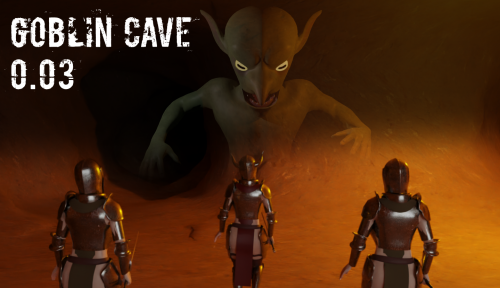 Jackcoon - The Goblin Cave Version 0.03