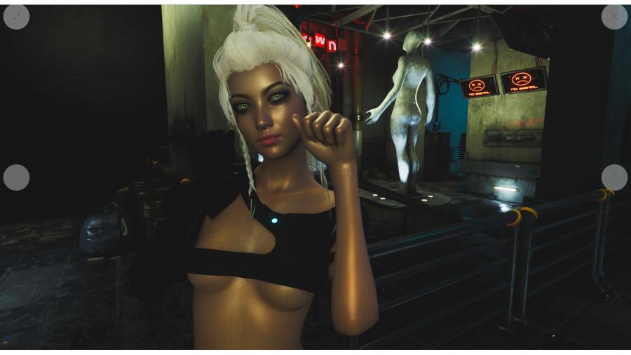 Cyberromance - Version 1.0.1 Alpha by Nemesis Soft Ltd Porn Game