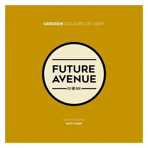 VA - Gerssein - Colours of Light (2022) (MP3)