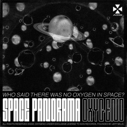 VA - Oxygeno - Space Panorama (2022) (MP3)