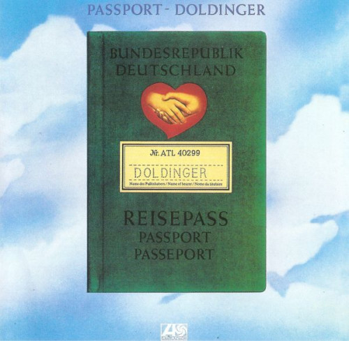 Passport - Doldinger (1971) (LOSSLESS)