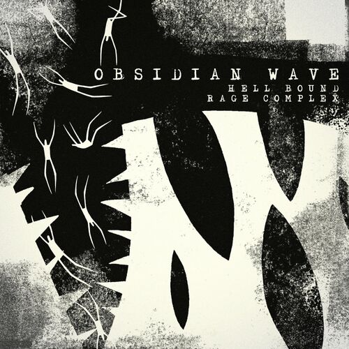VA - Obsidian Wave - Hell Bound (2022) (MP3)