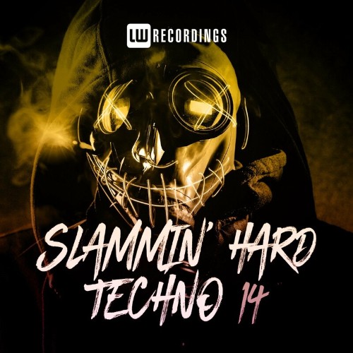 VA - Slammin' Hard Techno, Vol. 14 (2022) (MP3)