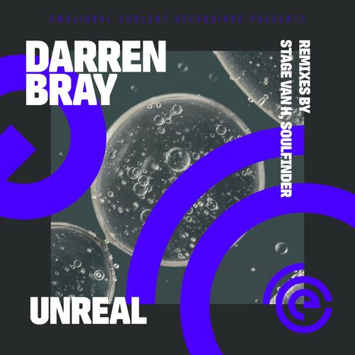 VA - Darren Bray - Unreal (2022) (MP3)