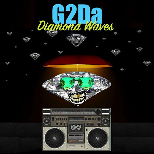 VA - G2da - Diamond Waves (2022) (MP3)