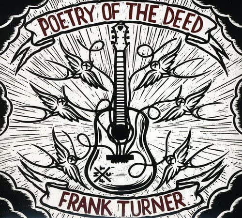 Frank Turner - Poetry Of The Deed (2009)
